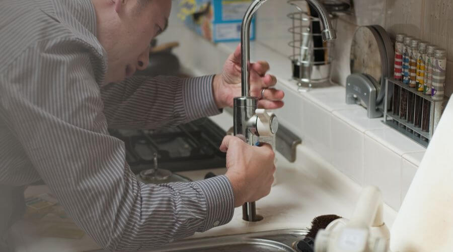 Local water heater installation in Copper Hill, VA